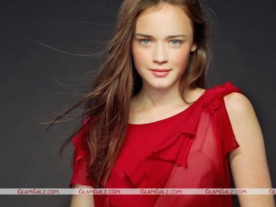 Hollywood Chick Alexis Bledel