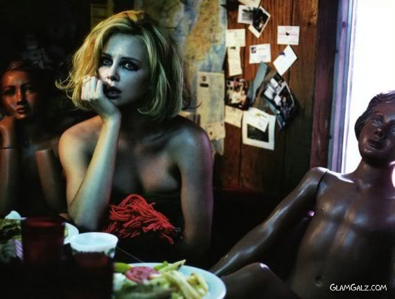 Multiple Shades of Gorgeous Charlize Theron