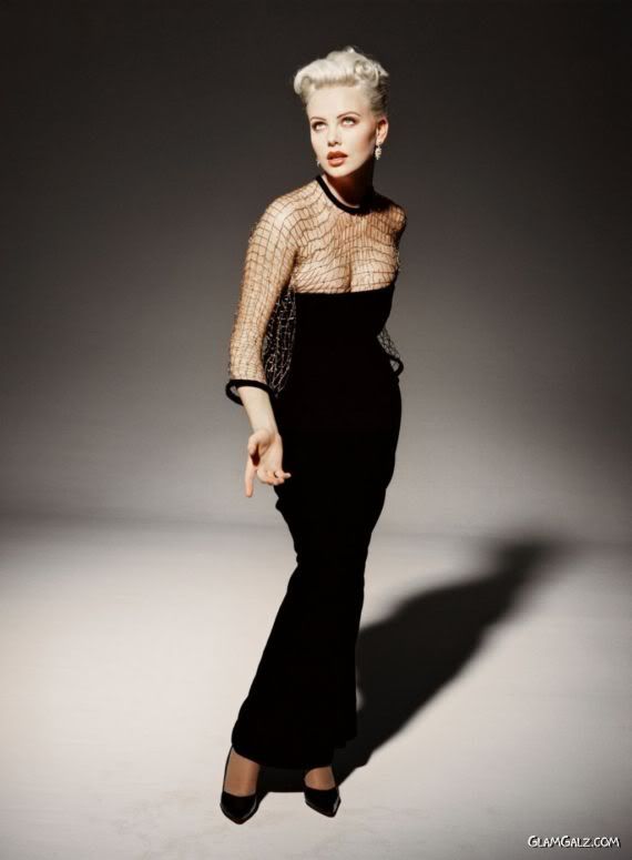 Multiple Shades of Gorgeous Charlize Theron