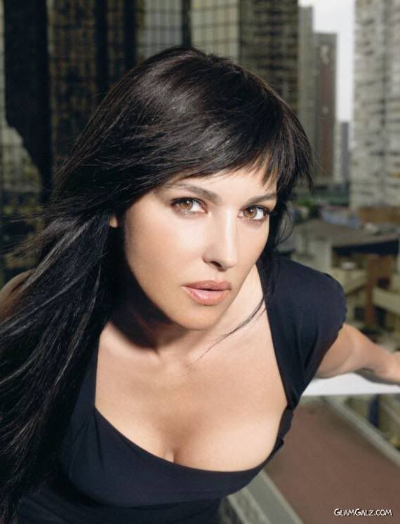 Monica Anna Maria Bellucci - Photo Colection