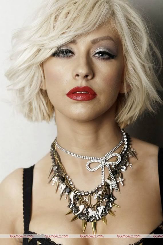 Click to Enlarge - Christina Aguilera HQ Posters