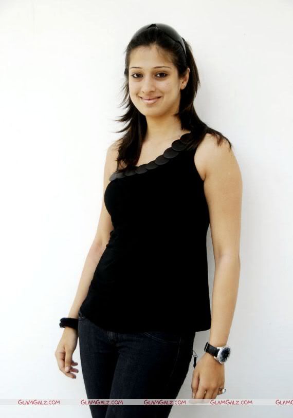Spicy Laxmi Rai Posing in Black