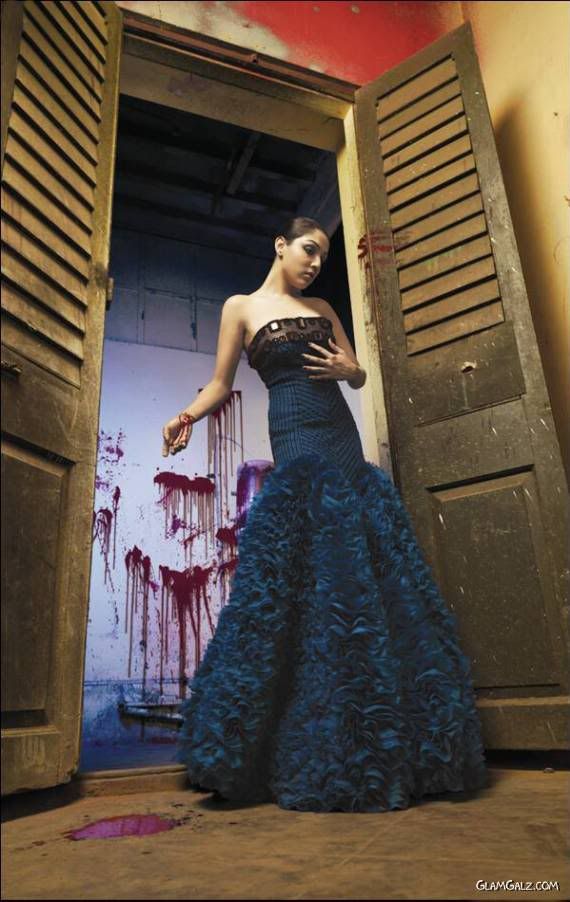 Spicy Lekha Washington Coming to Bollywood