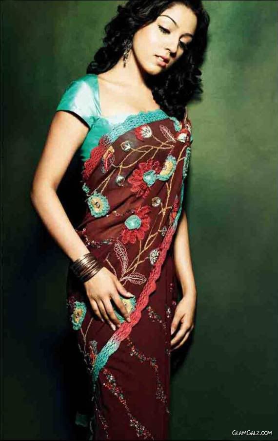 Spicy Lekha Washington Coming to Bollywood