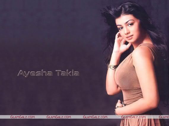 Click to Enlarge - Ayesha's New Wallpapers