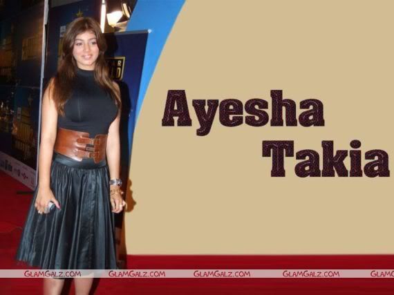 Click to Enlarge - Ayesha's New Wallpapers