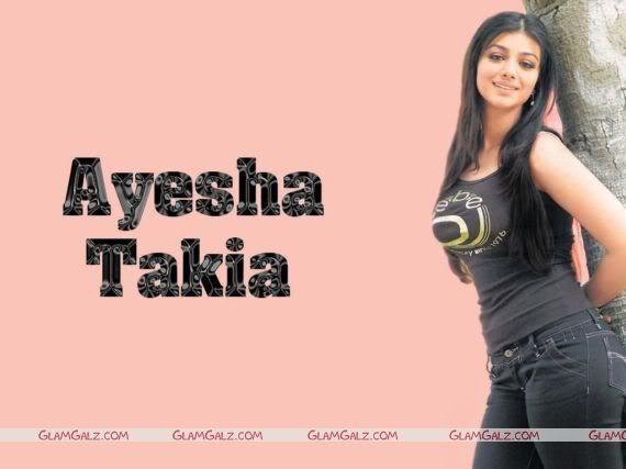 Click to Enlarge - Ayesha's New Wallpapers