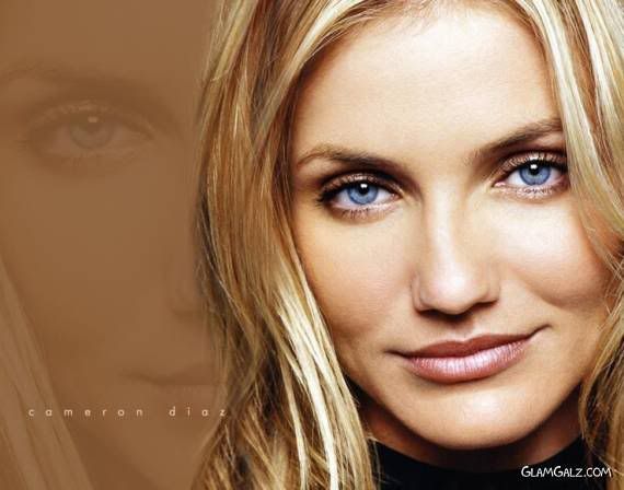 Click to Enlarge - Cameron Diaz Wallpapers & Biography