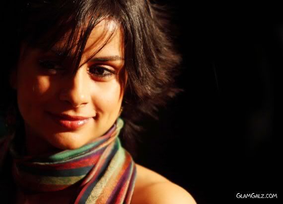 Click to Enlarge - Gorgeous Indian Beauty Gul Panag Walls