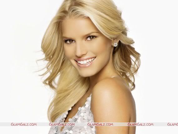 Click to Enlarge - Jessica Simpson Wallpapers