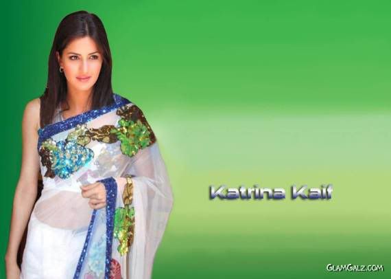 Click to Enlarge - Gorgeous Katrina Kaif Wallpapers