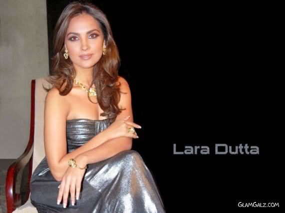 Click to Enlarge - Beautiful Lara Dutta Wallpapers