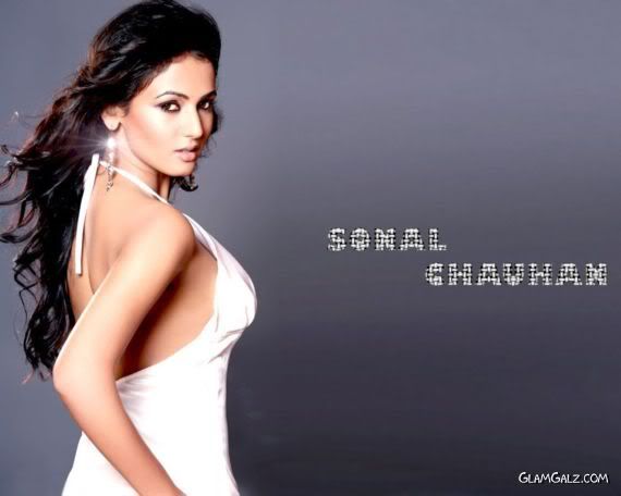 Click to Enlarge - Sonal Chauhan Wallpapers