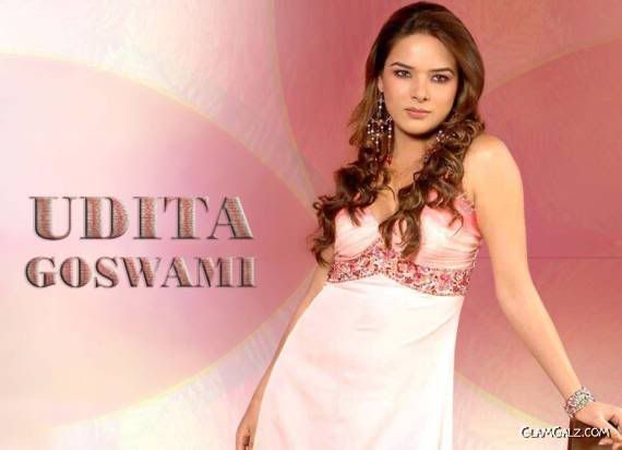 Click to Enlarge - Spicy Udita Goswami Wallpapers