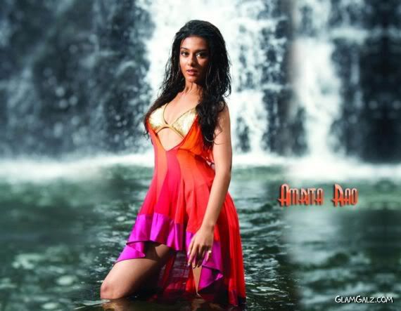 Click to Enlarge - Beautiful Amrita Rao Wallpapers
