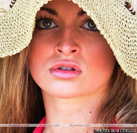 Maria Kanellis Photoshoot