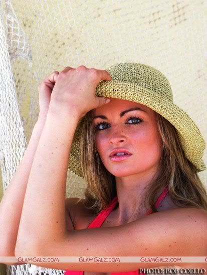 Maria Kanellis Photoshoot