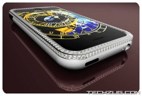 Worlds Most Expensive Iphone