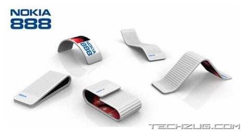 The Future of Mobile Phones 2009-2012