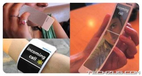 The Future of Mobile Phones 2009-2012