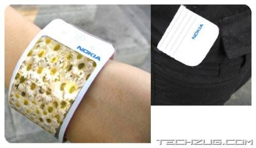 The Future of Mobile Phones 2009-2012