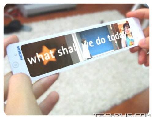 The Future of Mobile Phones 2009-2012