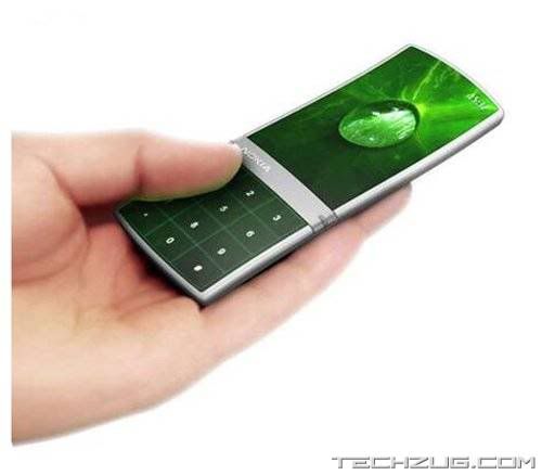 The Future of Mobile Phones 2009-2012