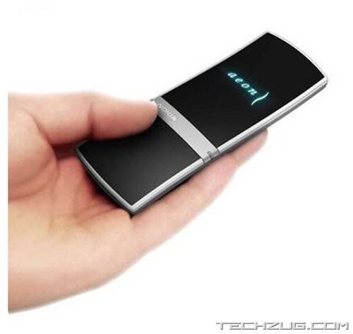 The Future of Mobile Phones 2009-2012