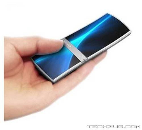 The Future of Mobile Phones 2009-2012