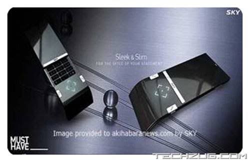 The Future of Mobile Phones 2009-2012