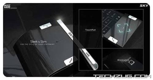 The Future of Mobile Phones 2009-2012
