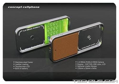 The Future of Mobile Phones 2009-2012