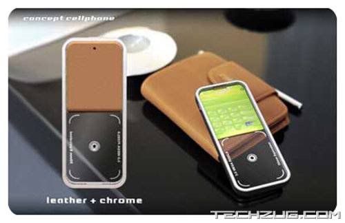 The Future of Mobile Phones 2009-2012