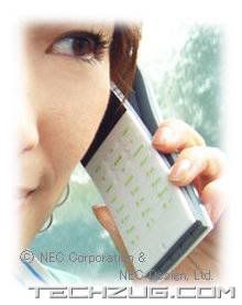 The Future of Mobile Phones 2009-2012