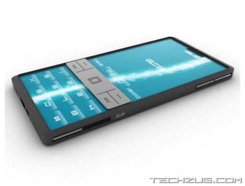 The Future of Mobile Phones 2009-2012