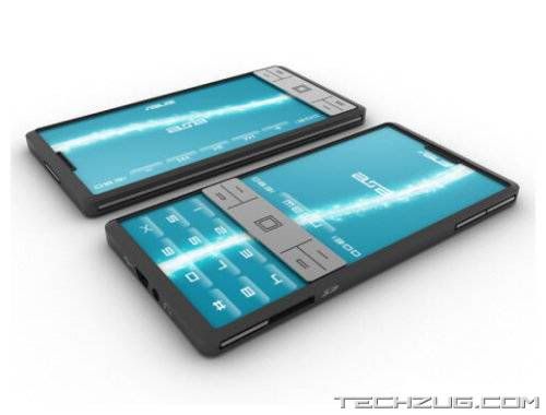 The Future of Mobile Phones 2009-2012