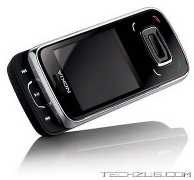 Nokia 8208 Dual-slider Handset