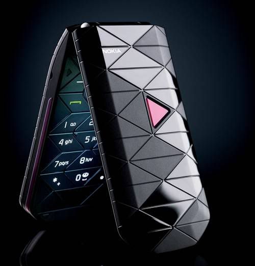 The Amazing Nokia 7070 Prism Clamshell