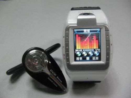 Reasonable Sized Wrist-Watch Cellphone