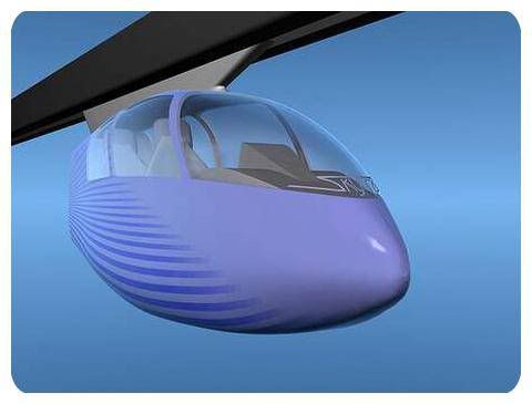 SkyTran - The Individual Maglev System
