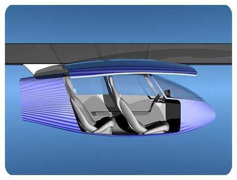 SkyTran - The Individual Maglev System