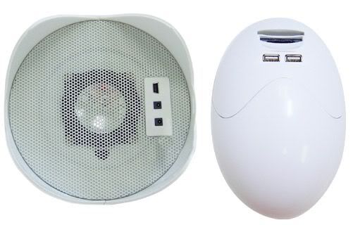 Top 10 Egg Shaped Gadgets