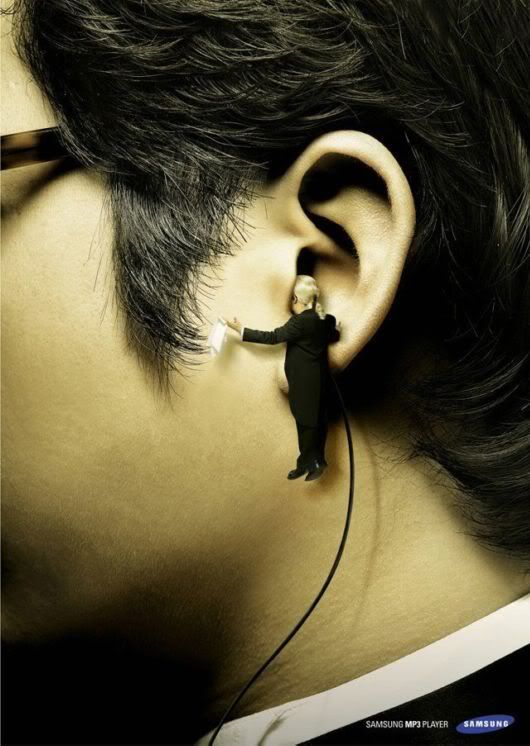 Amazing Samsung Ear Phones