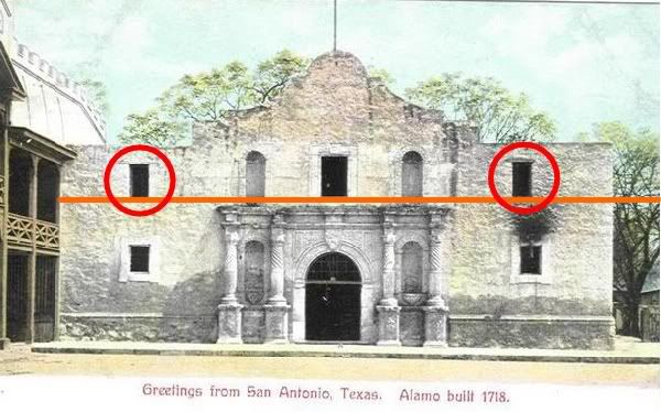 The Original Alamo