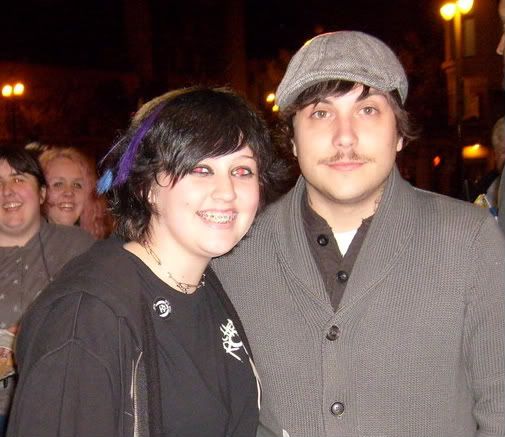 frank iero and me Pictures, Images and Photos frank iero and me Pictures, Images and Photos