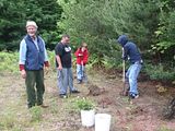 Erika Niebler,Gather'n Greens,Lee Ossenheimer,Dr. Lisa Long,Negaunee Township,MI,Dead River,Michigan,bees,honey,mushrooms,seedlings,transplanting,peppers,tomatoes,herbs,basil,children,nature,organic,Jesse Ossenheimer