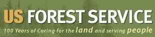 U.S. Forest Service logo/banner