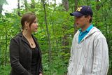 2009 Zaagkii Project Levi and Leona Tadgerson Native American Teens 7-7-09
