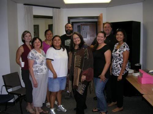 NAISA,Native American and Indigenous Studies Association,Tuscon,Arizona,Zaagkii Project,Leora Tadgerson,Professor Adriana Greci Green,NMU,CNAS,Students,Northern Michigan University,The University of Arizona,Zaagkii Wings and Seeds Project