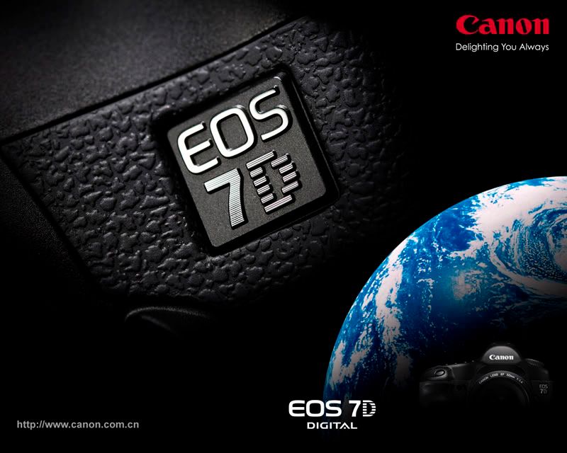 Canon EOS 7D Pictures, Images and Photos